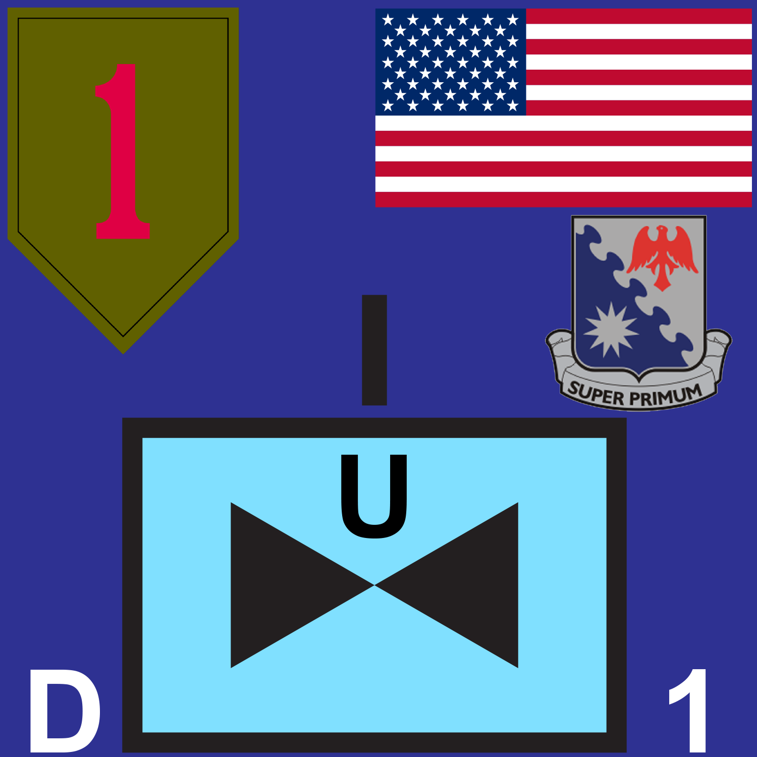 BLU D-1 AV (ASLT) short v1